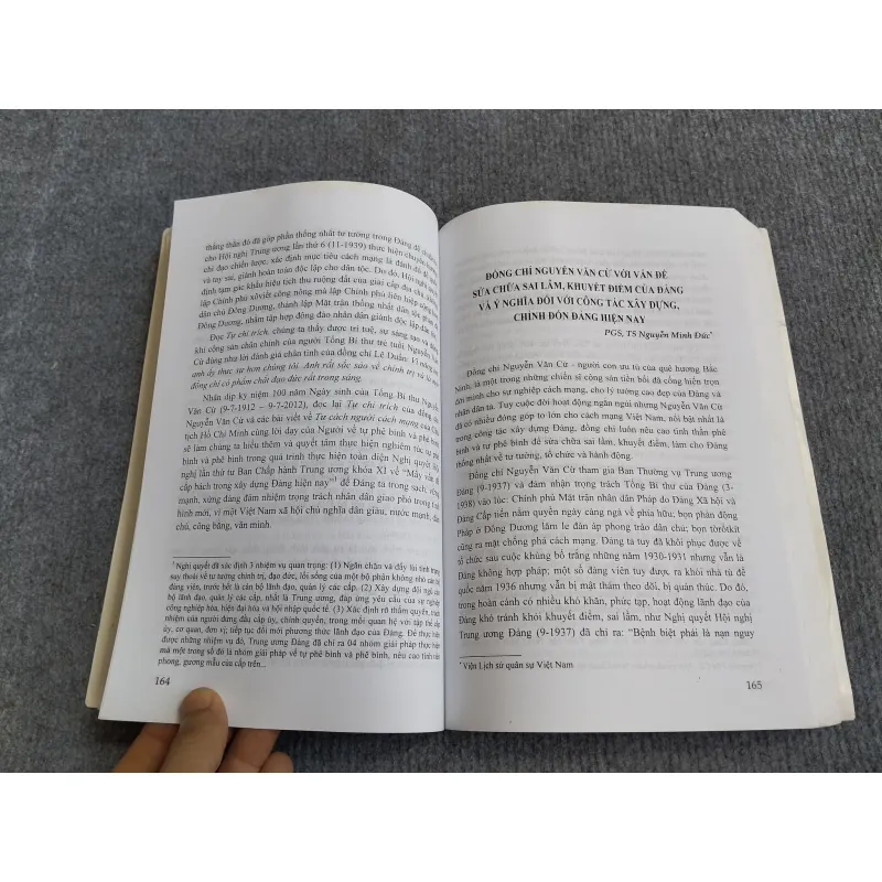 TỔNG BÍ THƯ NGUYỄN VĂN CỪ 570704