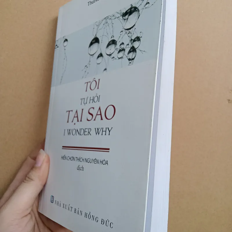 Tôi tự hỏi tại sao 📚 703560