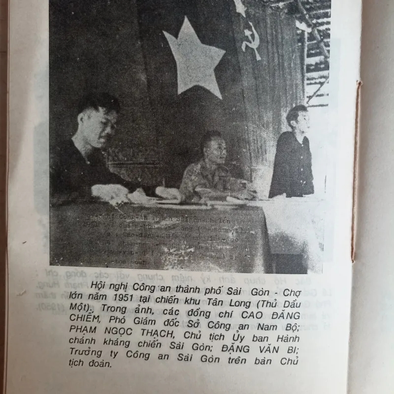 Công an Nam Bộ trong kháng chiến chống thực dân Pháp xâm lược 🌻 575453