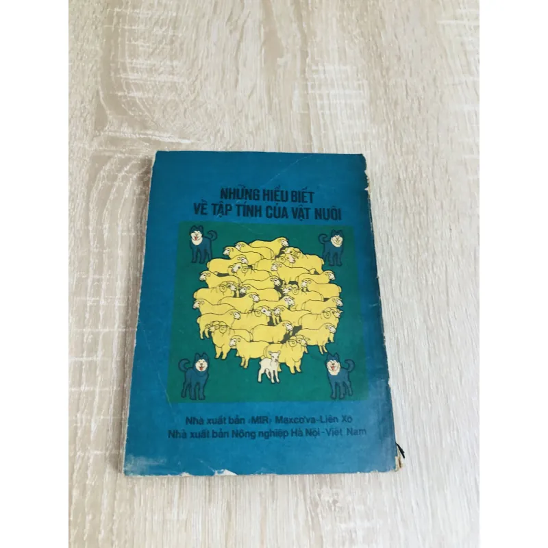 NHỮNG HIỂU BIẾT VỀ TẬP TÍNH CỦA VẬT NUÔI 1027913