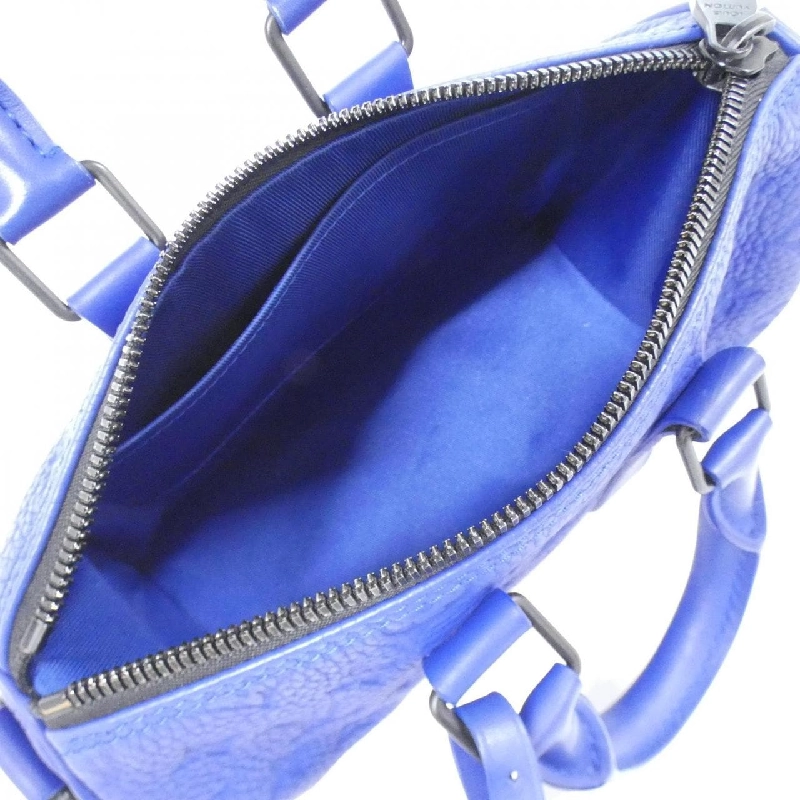 Túi xách Boston Louis Vuitton Trillon Monogram Keepall Bandoulière 25cm M23129 - Hàng hiệu Chính hãng 769143