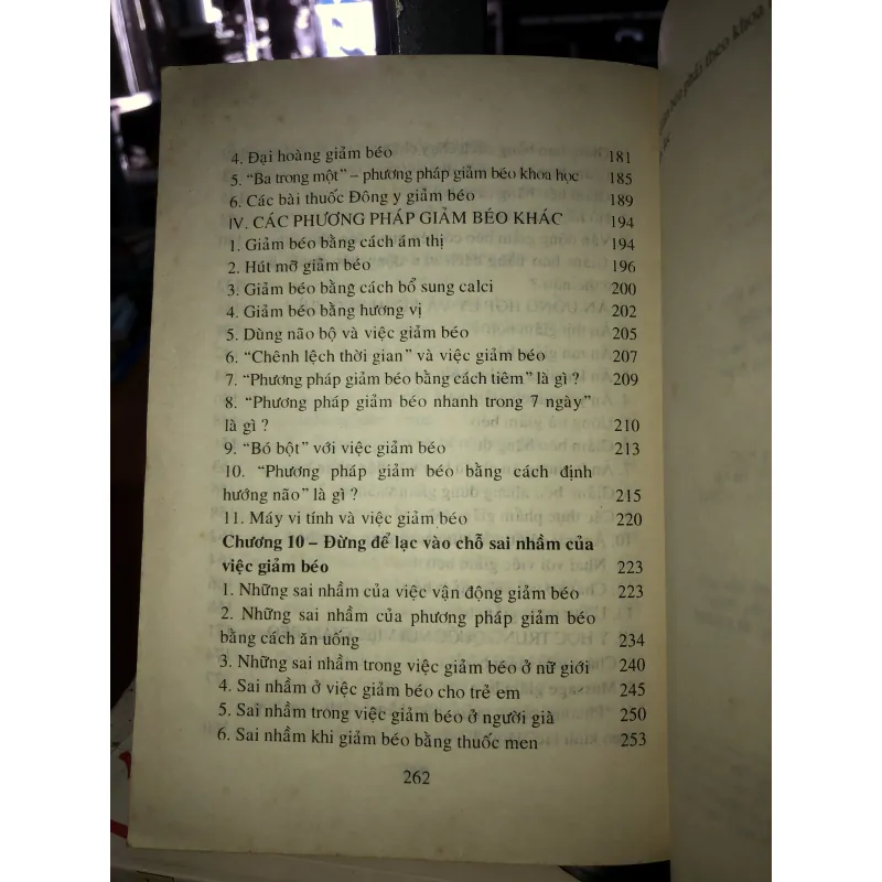 Béo phì và phương thức sinh hoạt - Trương Thu Trăn 781097