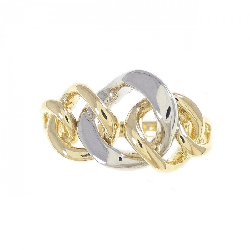 Nhẫn K18YG/PT900 668351