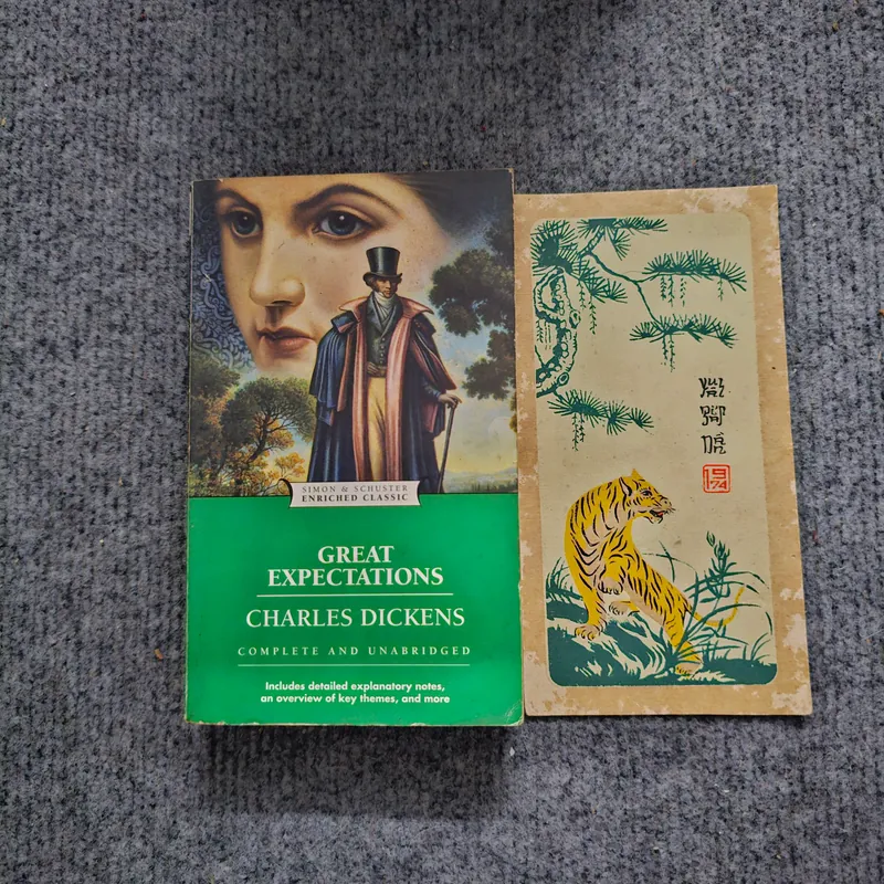 Great expectations - charles dickens 740852