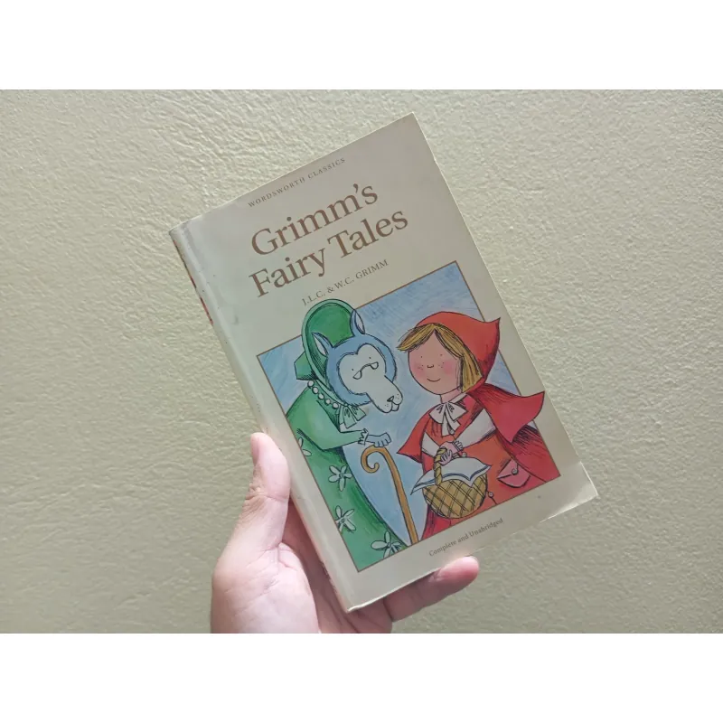 Grimm's fairy tales  757993