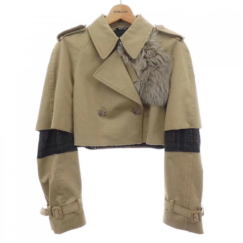 Maison Margiela S31AM0278 Jacket - Hàng hiệu Authentic 815154