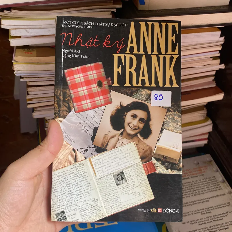 Nhật Ký Anne Frank (bìa mềm) 273186