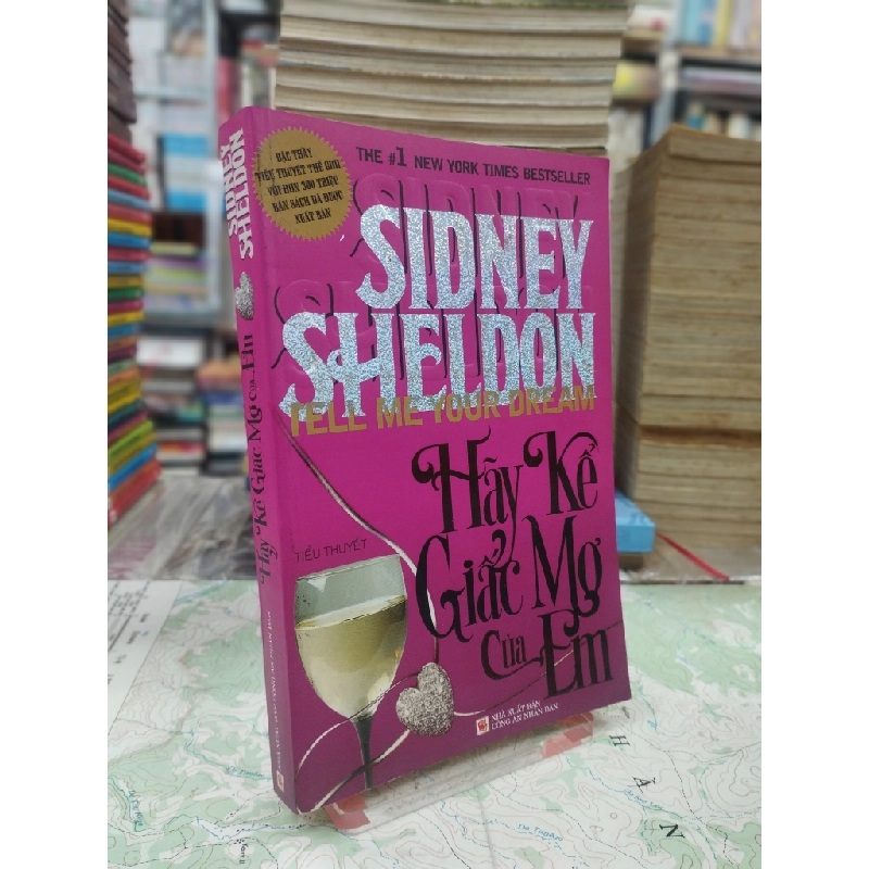 Hãy kể giấc mơ của em - Sidney Sheldon 126648