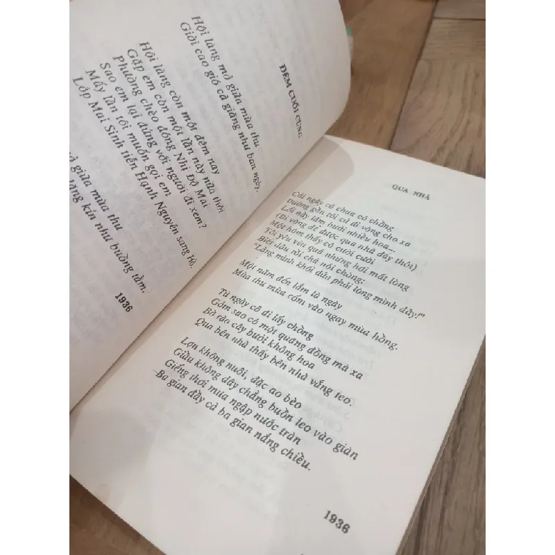 Chân quê - Nguyễn Bính 450351