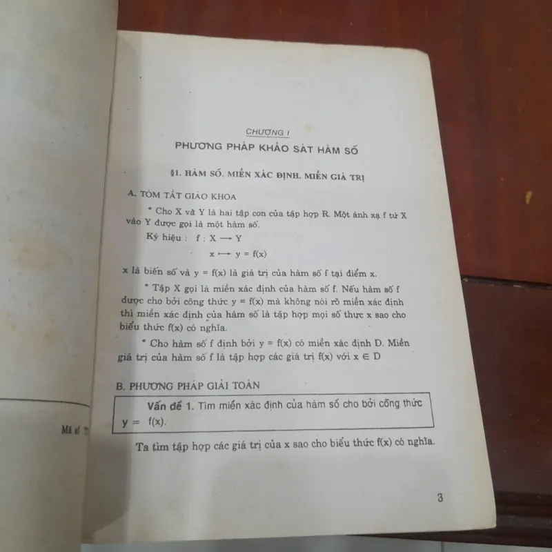 Giải toán KHẢO SÁT HÀM SỐ (dành cho học sinh lớp 12 chuyên) 929656