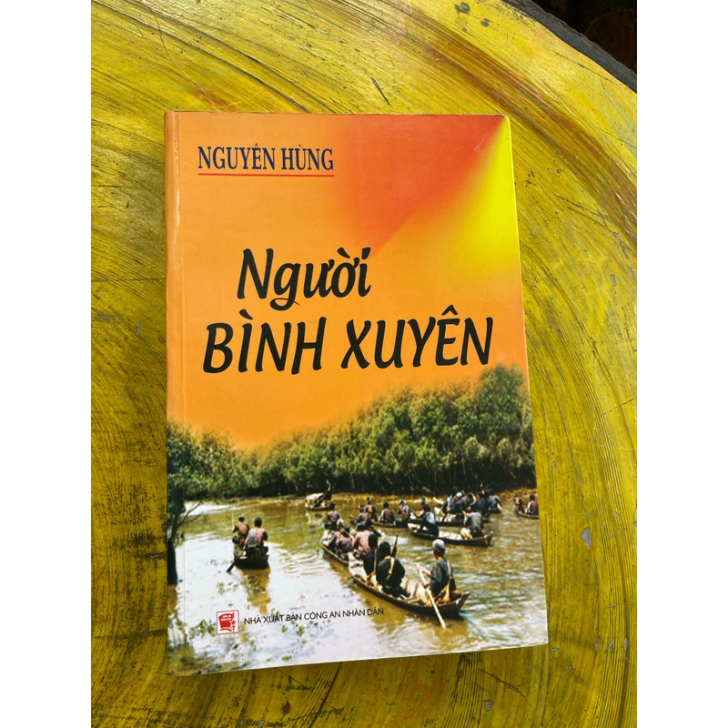 Người Bình Xuyên 469974