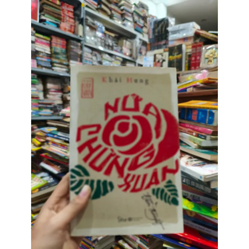 Nửa chừng xuân 🌱 558874