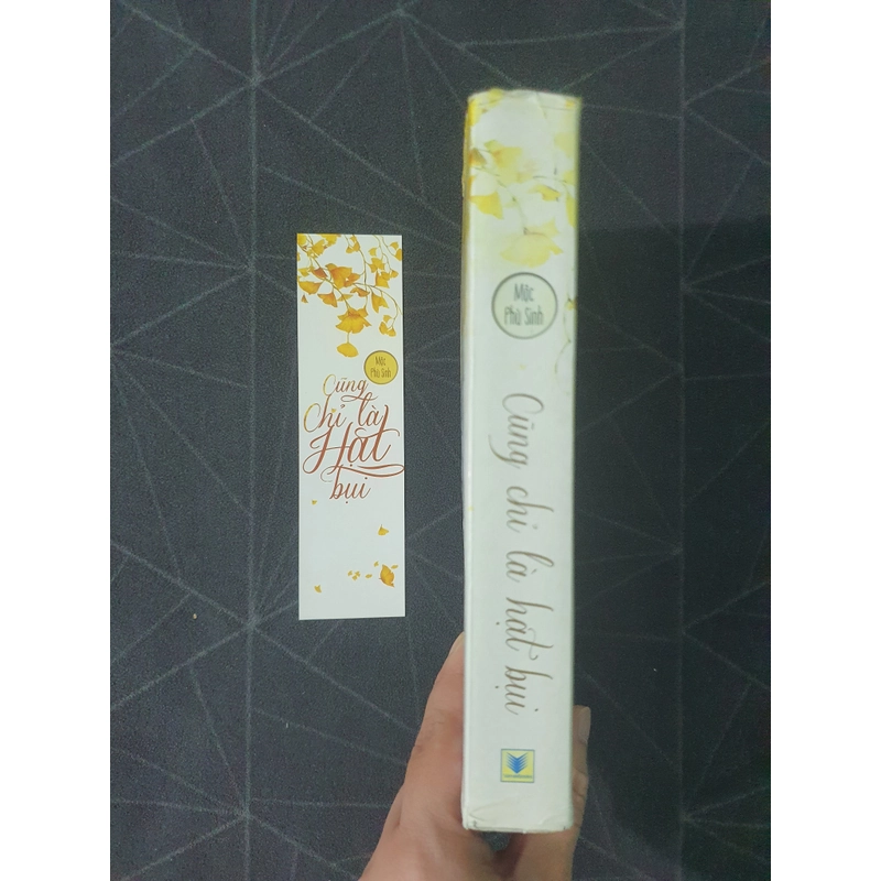 "Cũng chỉ là hạt bụi" - Mộc Phù sinh 476065