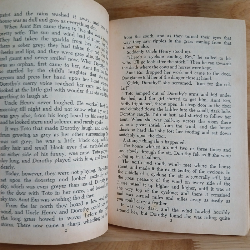 The Wizard Of Oz - L. Frank Baum 475711