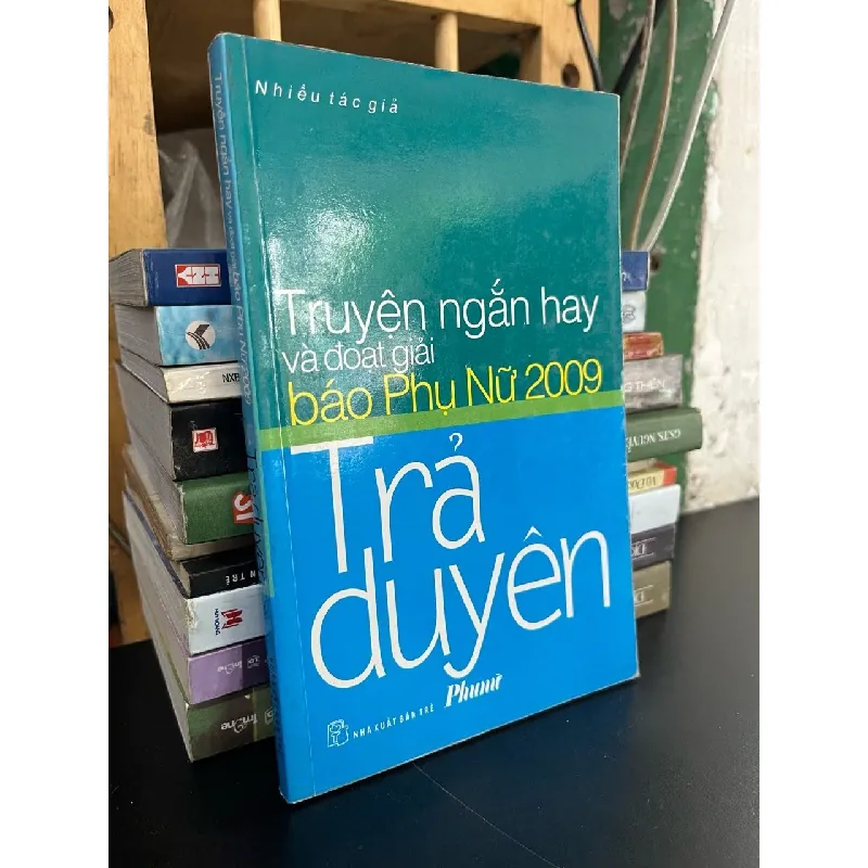 Trả duyên - nhiều tác giả 715099