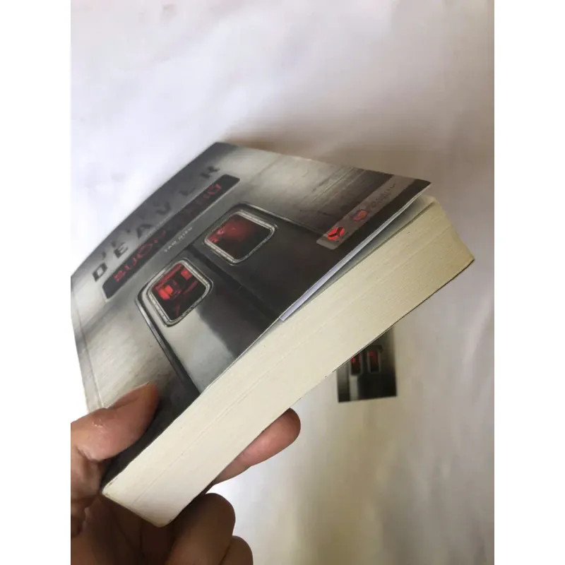Buồng Khử - Jeffery Deaver 796948