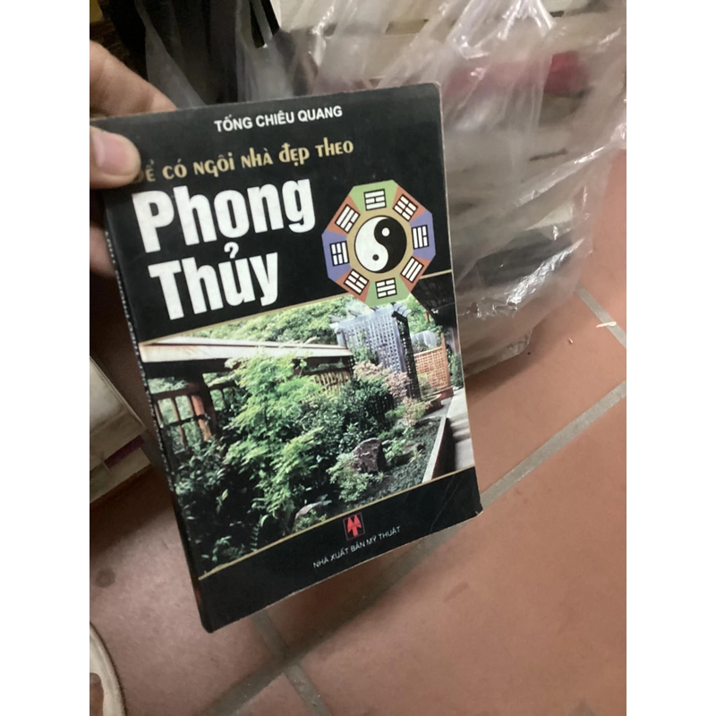 Sách để có ngôi nhà đẹp theo phong thủy 311399