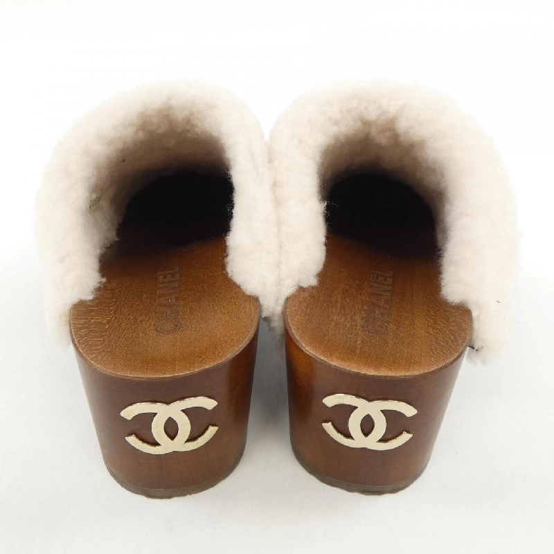 Giày xăng đan CHANEL CLOGS G32594B14075 - Hàng hiệu Authentic 829182
