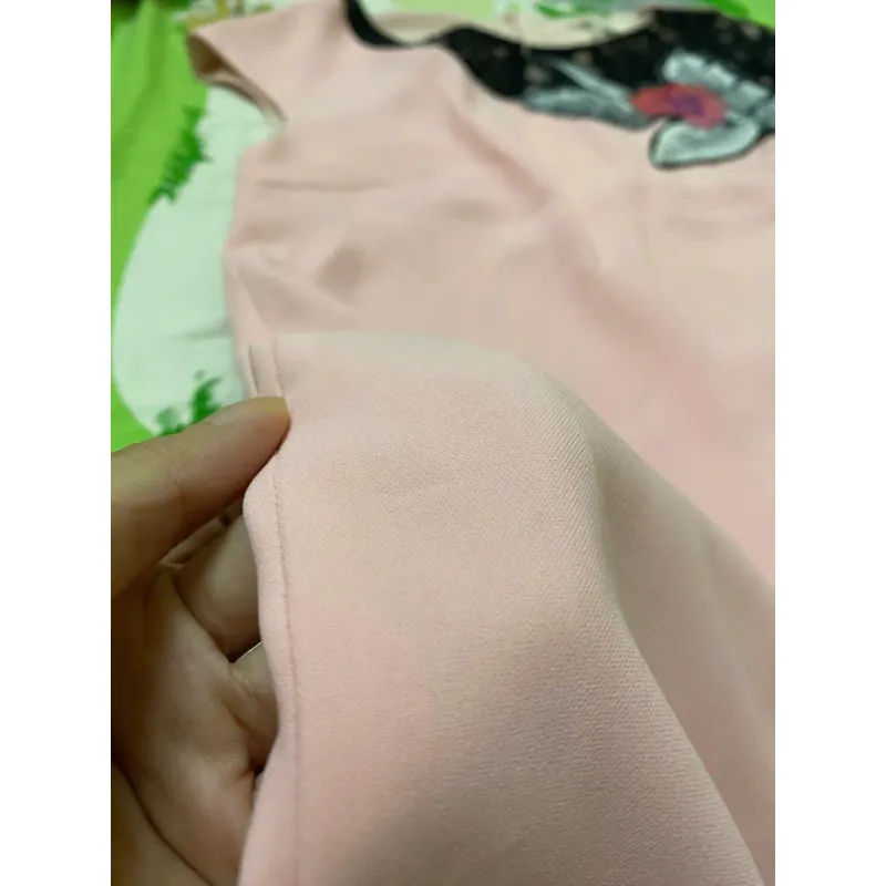 Váy hồng ELISE size S đã sử dụng 861155