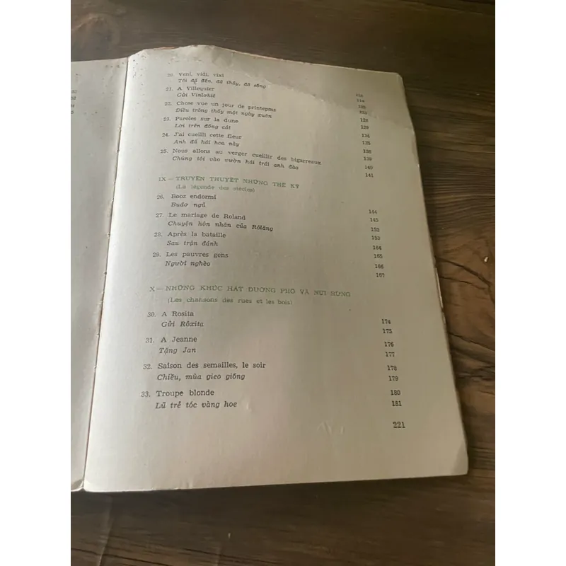 TUYẾN TẬP THƠ VICTOR HUGO song ngữ Pháp Việt| khổ lớn, Văn Cao minh họa 569985