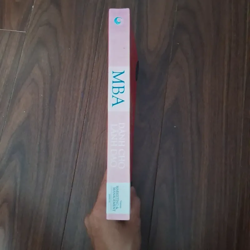 MBA dành cho lãnh đạo 593170