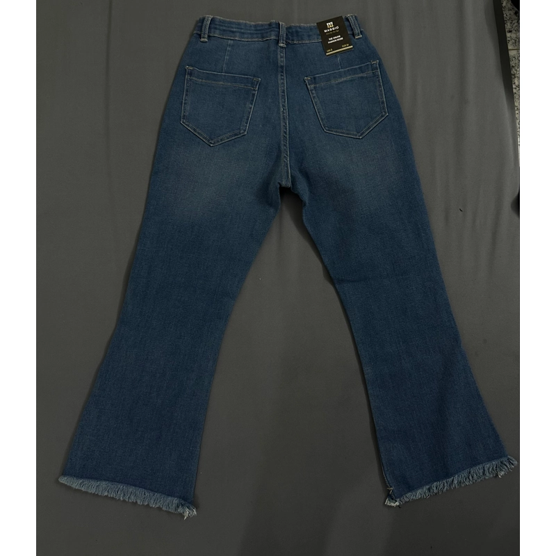 Quần jean VNXK new thanh lý eo 60-68 cm co giãn tốt 549509