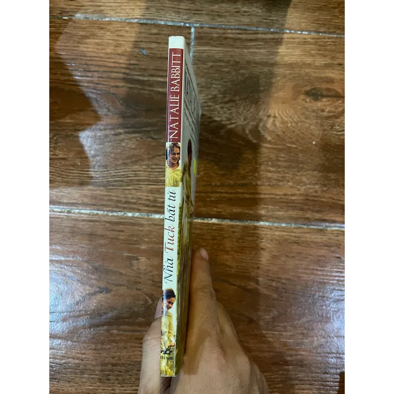 Nhà Tuck bất tử (k1) 559752