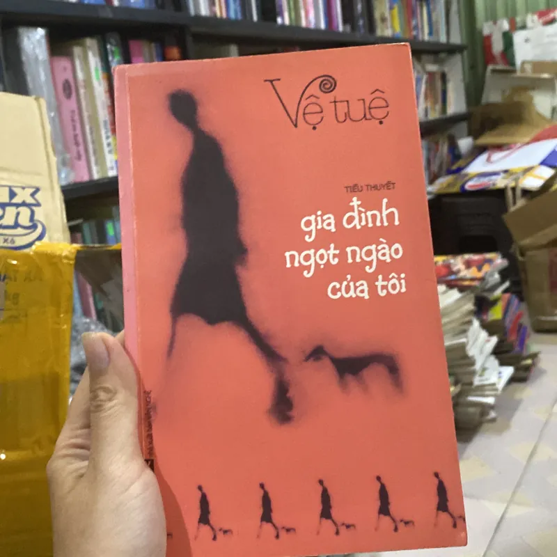 Gia đình ngọt ngào của tôi Vệ Tuệ  792456