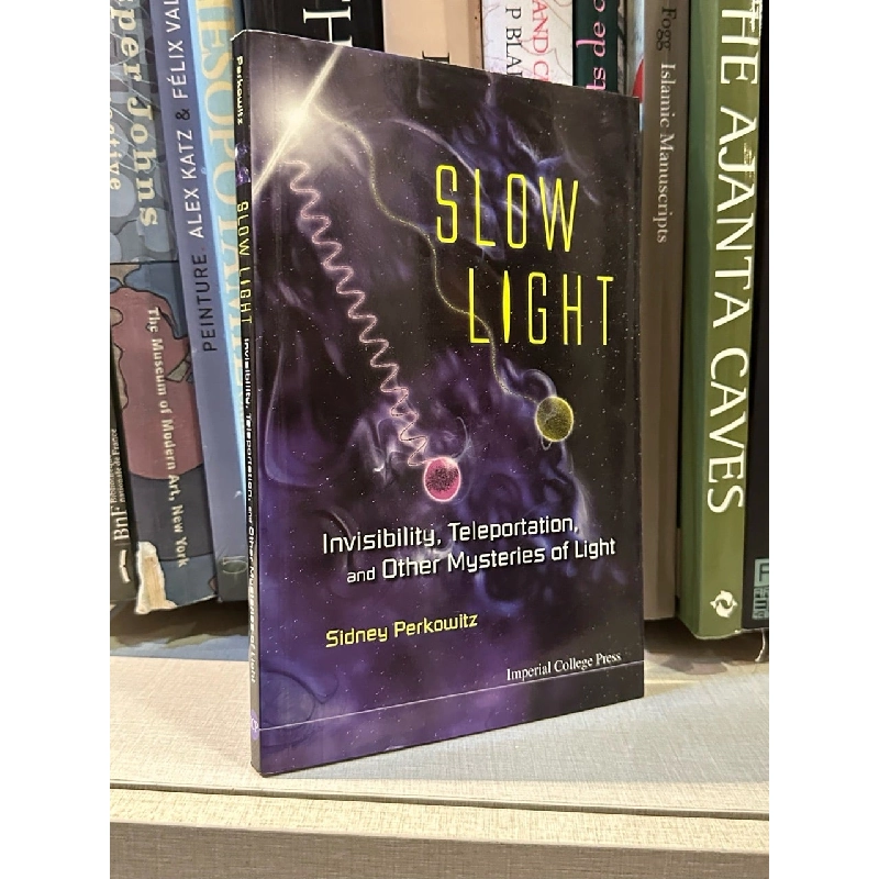 Slow Light - Sidney Perkowitz 1013354