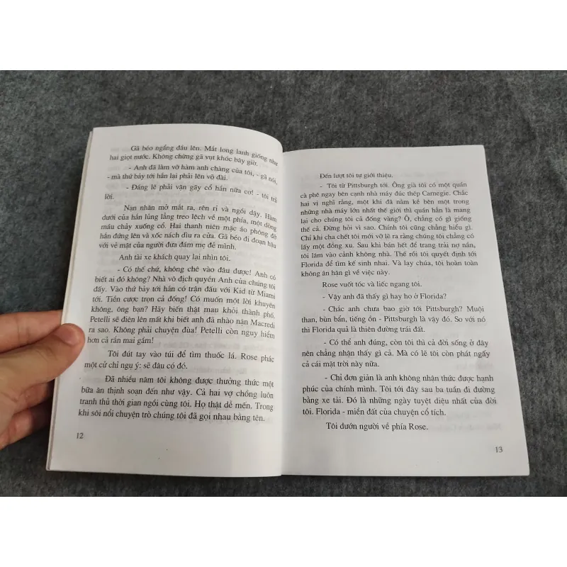 CẠM BẪY DÀNH CHO JOHNNY - JAMES HADLEY CHASE 574613