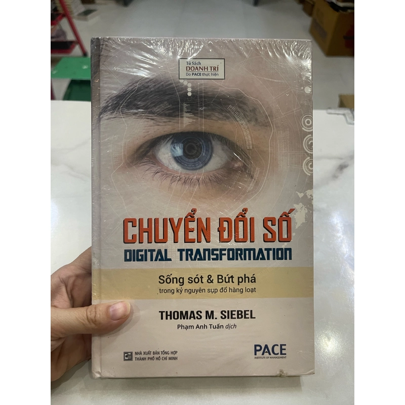 Chuyển đổi số ,sống xót và bức phá 392313