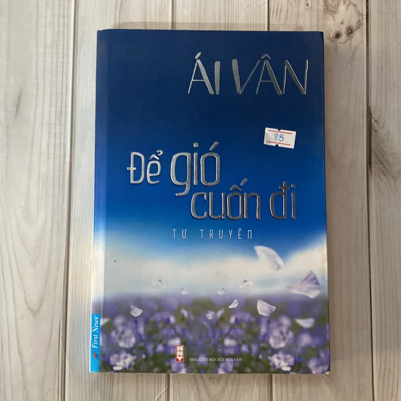 Để gió cuốn đi-Ái Vân 706000