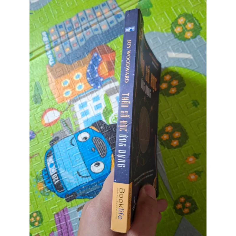 Thần Số Học Ứng Dụng 1009927