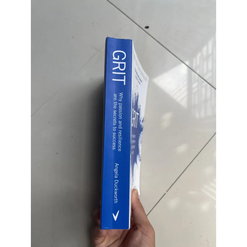 GRIT- Angela Duckworth  989926