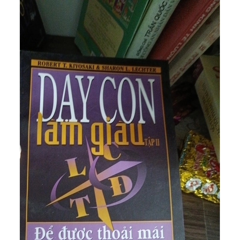 Dạy con cách làm giàu tập 2 251268