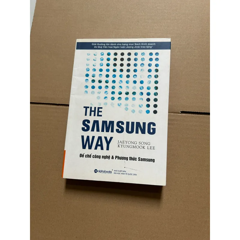 The SAMSUNG Way - đế chế công nghệ và phương thức Samsung 736062