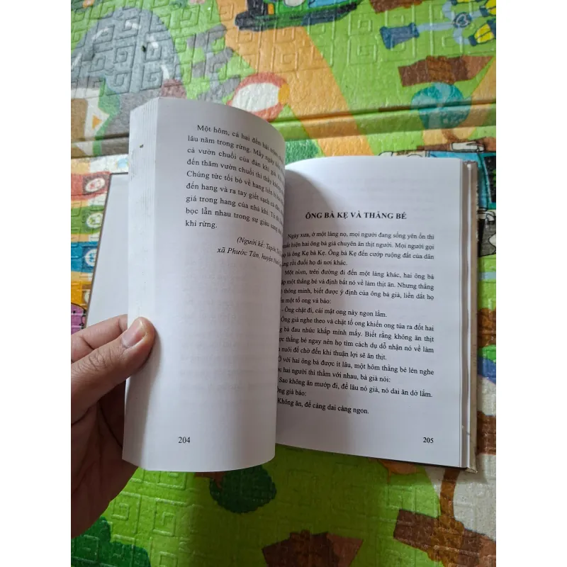 Truyện cổ Raglai 929906