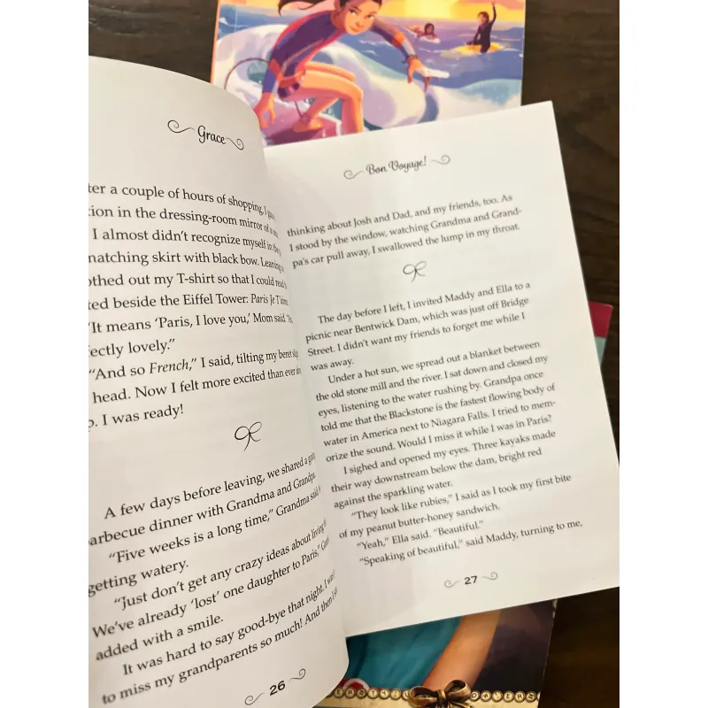 ✨𝑨𝒎𝒆𝒓𝒊𝒄𝒂𝒏 𝑮𝒊𝒓𝒍 11-𝑩𝒐𝒐𝒌 𝑺𝒆𝒕✨ 758011