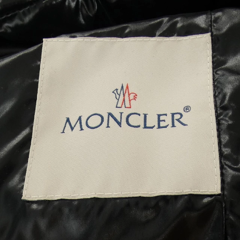 MONCLER FULMARUS Áo khoác lông - Hàng hiệu Chính hãng 809981