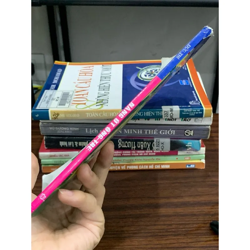 Nàng út ống tre — Đức Trí 593399