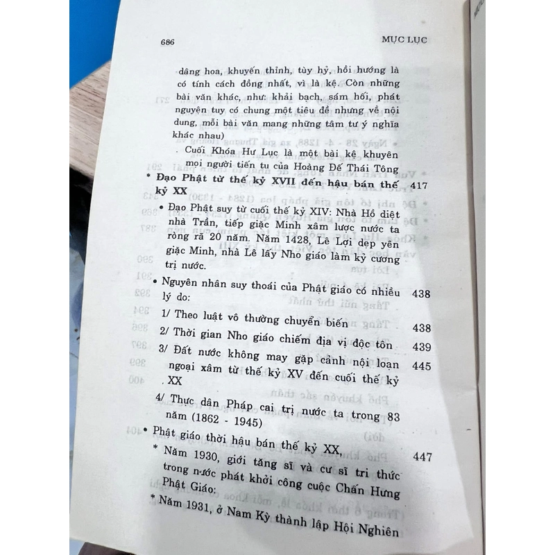 ĐẠO PHẬT VÀ DÒNG SỬ VIỆT - THÍCH ĐỨC NHUẬN 444512