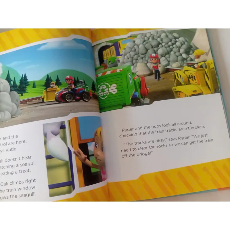 The Good Dinosaur  &  PAW Patrol: Action and Adventure 1008526