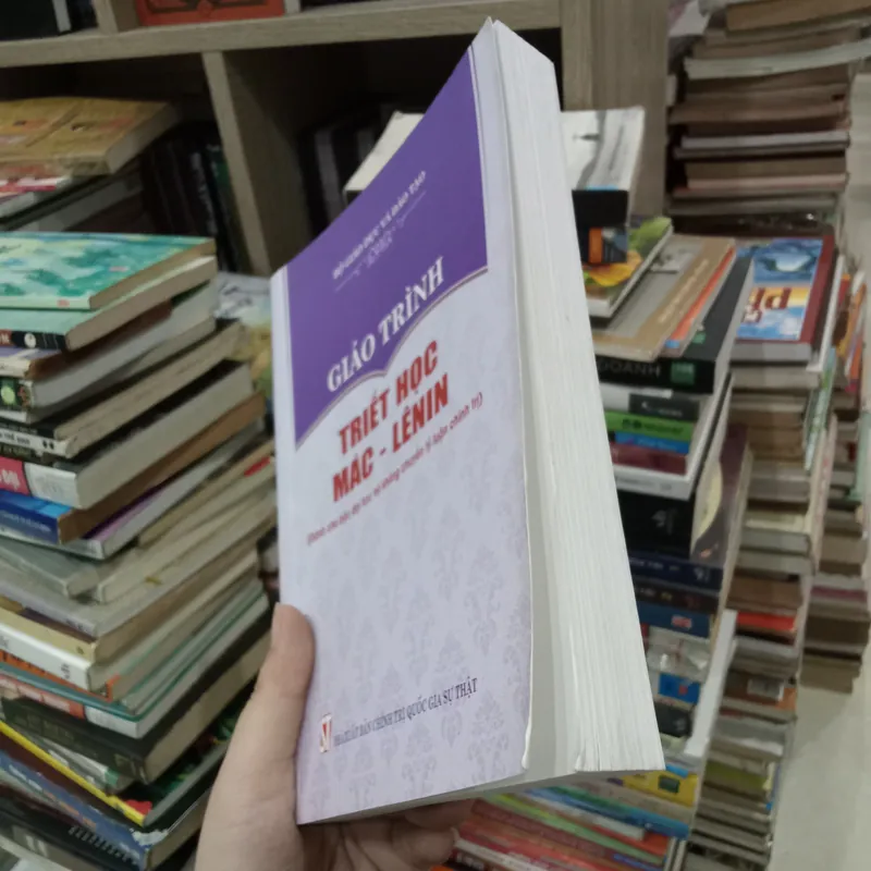 Giáo trình Triết Học Mác - Lênin 📚 737292