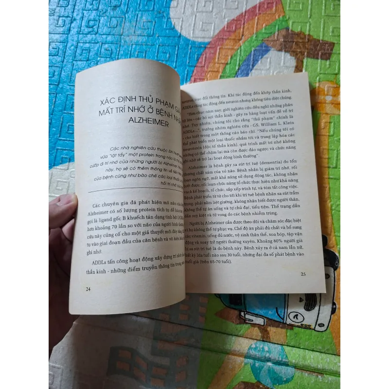 Bác sĩ tốt nhất là chính mình - Tập 5: Bệnh Alzheimer 974682