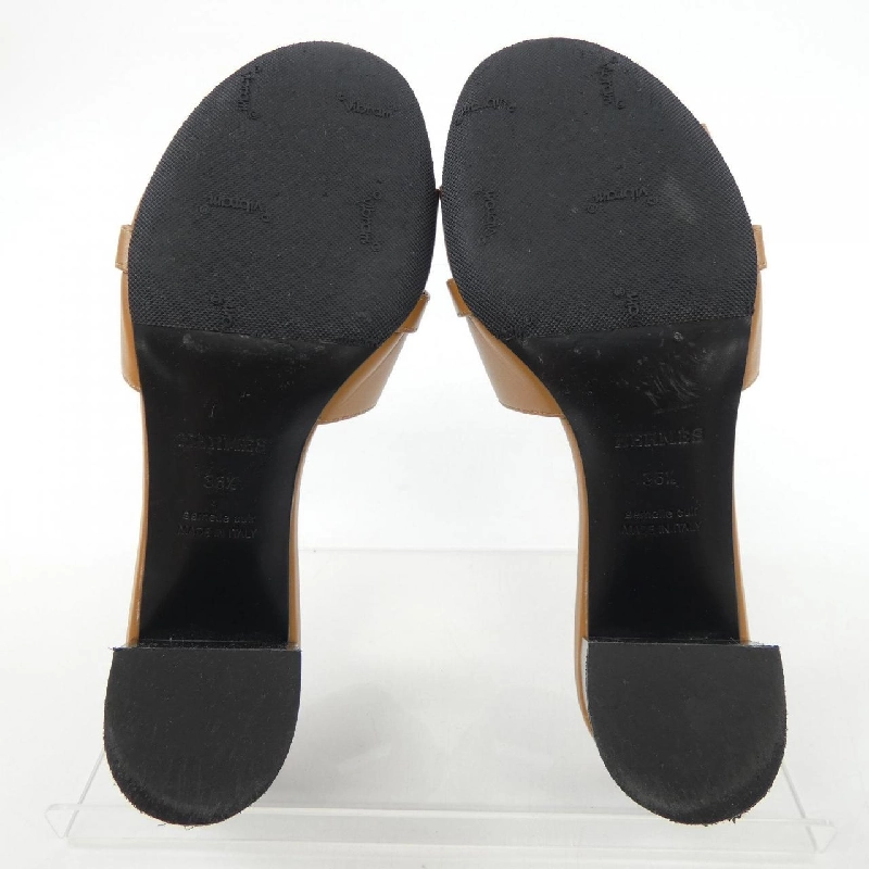 HERMES GIGI GIGI Keri Buckle 231063Z Sandal - Hàng hiệu Chính hãng 828635