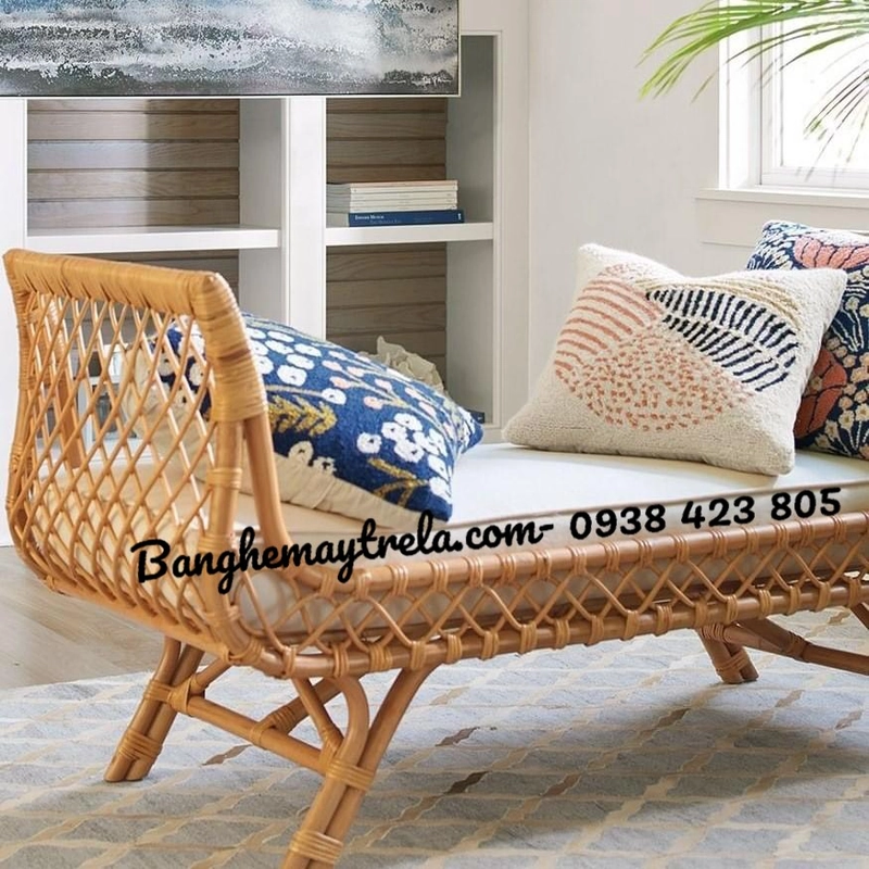 Ghế sofa bed mây tre 469995