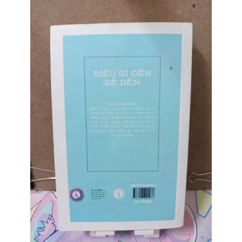 Điều gì đến sẽ đến - Hà Thanh Phúc Tản văn RUBO0810 577932