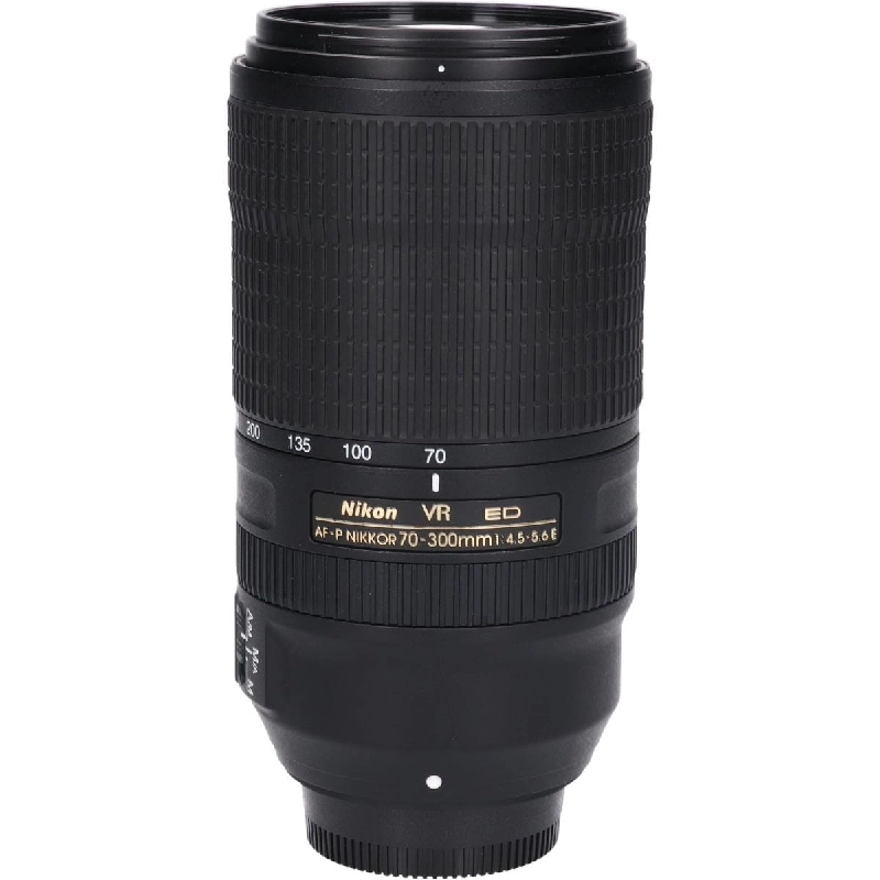 Ống kính AF-P70-300mm F4.5-5.6E ED VR - Hàng hiệu Authentic 879249