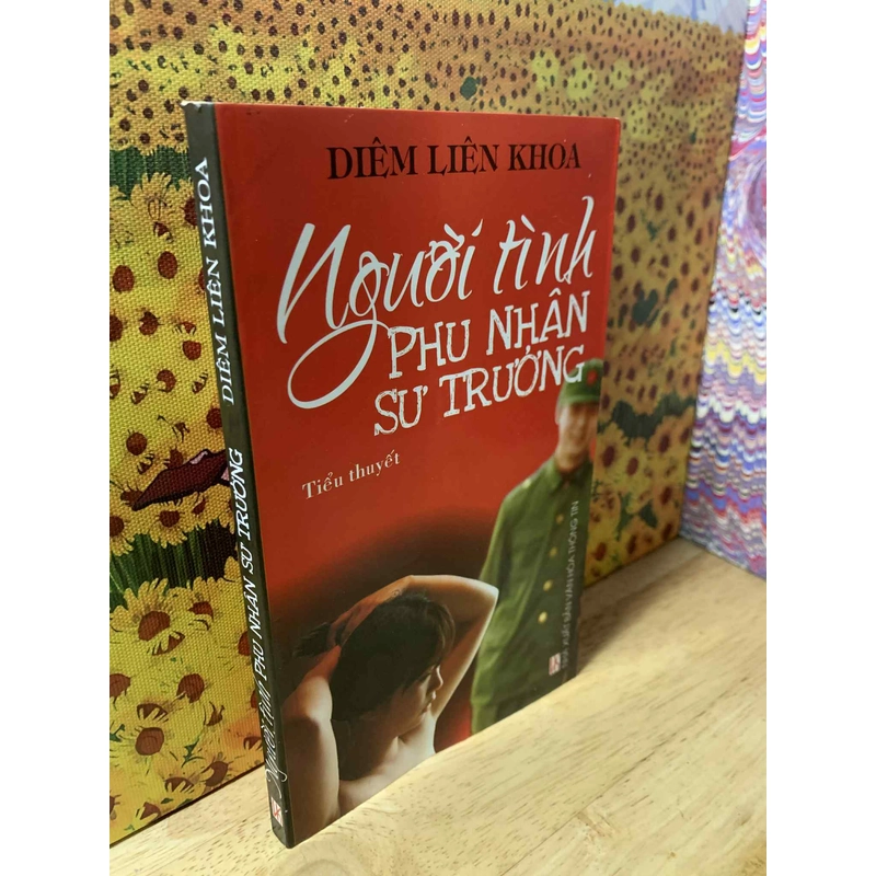 Người Tình Phu Nhân Sư Trưởng - Diêm Liên Khoa 538706