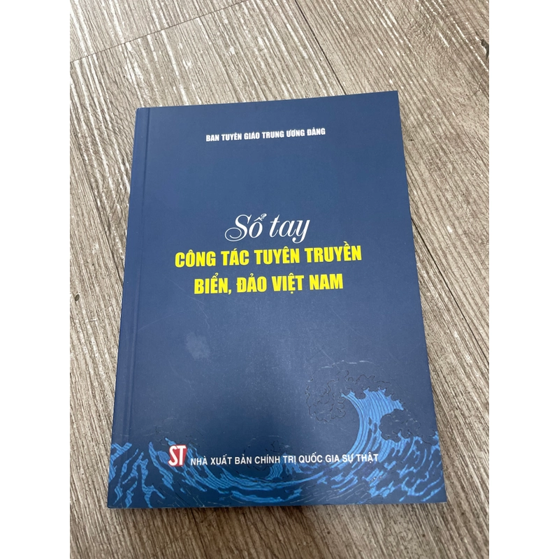 Sổ tay công tác tuyên truyền biển đảo Việt Nam 324890